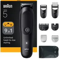 Braun Series 5 AIO5540 Schwarz