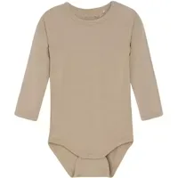 MINYMO Body LS simply taupe