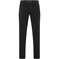 MAC Drivers Pants mit Modern Fit in Schwarz-W33 /