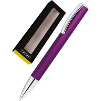 ONLINE USV-Systeme ONLINE Kugelschreiber Vision Purple I Drehkugelschreiber mit