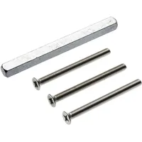 Dieckmann Bef-set.Nr.31 63-67mm M6x75 4-KT.8x100mm EDI