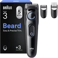 Braun Series 3 BT3520 Schwarz