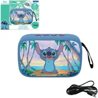 Lexibook Disney Stitch Bluetooth® Portable Speaker