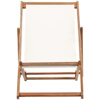 VCM ebuy24 Peachy Sessel Natur