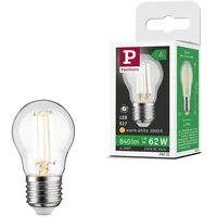 Paulmann 29212 Eco-Line Filament 230V LED Tropfen E27 1er-Set