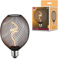 Paulmann 29261 Metallic Glow Standard 230V LED Globe E27