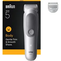 Braun Bodygroomer Series 5, BG5500, Grau