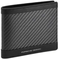 Porsche Design Carbon Billfold 10 Herren Kartenetui bla black