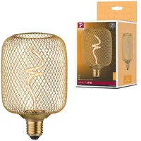 Paulmann 29260 Metallic Glow Standard 230V LED Leuchtmittel Zyl
