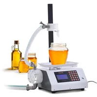 Vevor Abfüllmaschine 2 L/min Flüssigkeitsabfüllmaschine 50–5000 g Flaschenabfüllmaschine 315