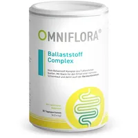 Heilpflanzenwohl OMNIFLORA Ballaststoff Complex + Niacin glutenfrei 360 g