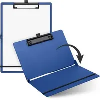 Sax design Klemmbrett 2-750-22 DIN A5 auf DIN A4