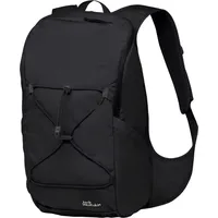 Jack Wolfskin Serene 18 Rucksack (Größe 18L, schwarz)
