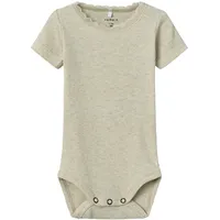 NAME IT Kurzarmbody NBFKAB SS BODY NOOS Baumwollmischung, Kurzarm