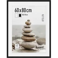 Nielsen Apollon accent by nielsen schwarz 60x80 cm 1