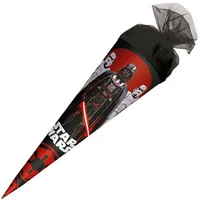 ROTH Schultüte klein Star Wars 22 cm - rund,