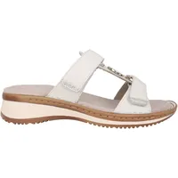 ARA Hawaii Mokassin, Cream,Platin, 38 EU