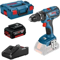 Bosch Akku-Schlagbohrschrauber GSB 18V-28 / 1x 4,0 Ah Akku