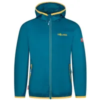 TROLLKIDS Kids Trolltunga Jacket 110 Atlantic Blue - 110