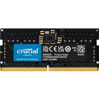 Crucial DDR5-5600 64GB Modul (1x64GB) SO-DIMM CL46 CT64G56C46S5