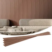 Vevor Akustikpaneele VEVOR Graueiche 8 St. 245,0 x 16,6