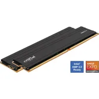 Crucial Pro DDR5-5600 128GB Kit (2x64GB) CL46 Schwarz CP2K64G56C46U5