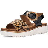 ARA BILBAO Sandale schwarz 37