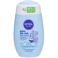 NIVEA BABY KOPF BIS FUß Baby Shampoo