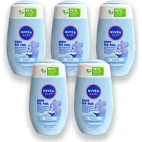 NIVEA BABY KOPF BIS FUß Baby Shampoo 200,0 ml