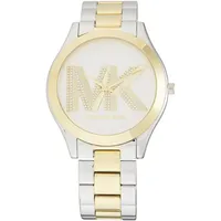 Michael Kors Slim Runway Edelstahl 42 mm MK4735