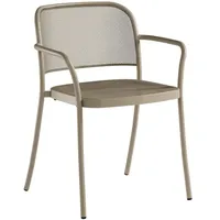Emu Cafe Armlehnstuhl, taupe