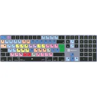 LogicKeyboard Avid Media Composer Titan UK