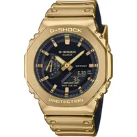 Casio G-Shock G-Steel Armbanduhr Goldfarben