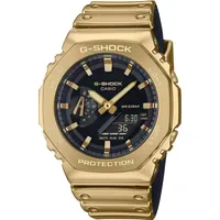 Casio G-Steel GM-2100 Armbanduhr Gold 44 mm GM-2100YMG-9AER