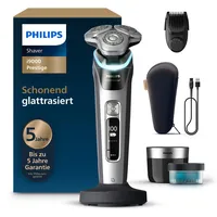 Philips i9000 Prestige Grau-Silber
