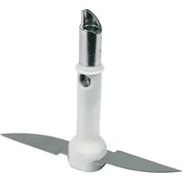 EasyPART passend für 432.006 UNOLD Messer Messeraufsatz Zerkleinerer Alu