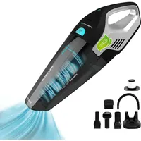 Cecotec Conga Popstar Micro- Hand,18.5V, beutellos, Wet&Dry System, 500