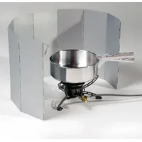 Origin Outdoors Alu Windschutz faltbar