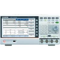 GW Instek Funktionsgenerator netzbetrieben 25 MHz (max) 2-Kanal Dreieck,