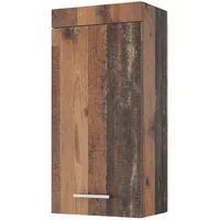 Vicco Hängeschrank Luna, Oldstyle, 37 x 77 cm,