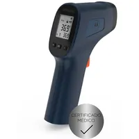 Motorola TE-93 Fernabtastthermometer Blau Stirn Tasten