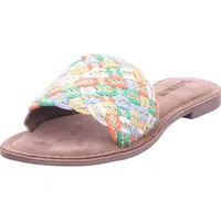 LAZAMANI Pantolette bunt 39 EU