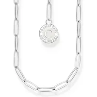 Thomas Sabo Kette 925er Silber, Emaille 45 Damen