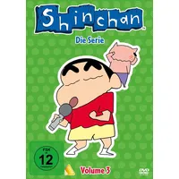 Polyband SHIN CHAN - Die Serie - Vol. 3