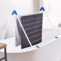 Hi Flügelwäschetrockner 10 m weiß