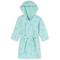 SCHIESSER Mädchen Bademantel - Aqua Kids Girls - Größe