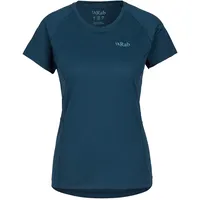 Rab Sonic Tee Wmns tempest blue (TMB) 14