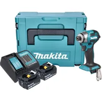 Makita DTD 173 SMJ inkl. 2 x 4,0 Ah