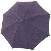 Doppler Manufaktur Cottage Elegance Stockschirm 91 cm lila
