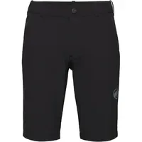 Mammut Hiking V Shorts Regular Schwarz 52